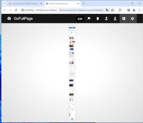 Cómo copiar una página web