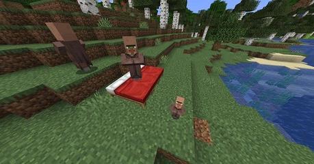 Cómo criar aldeanos en Minecraft
