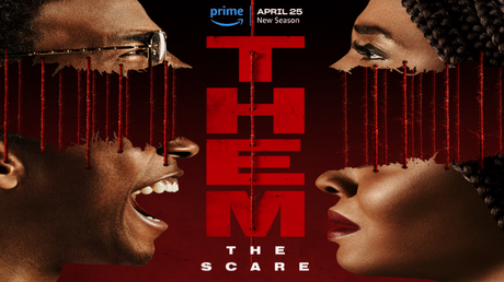 Prime Video lanza el tráiler de ‘Them: The Scare’, la segunda temporada de su serie antológica de terror.