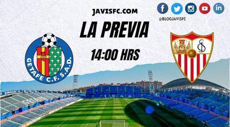 Previa Getafe - Sevilla FC