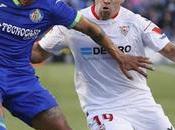 Getafe Sevilla Televisión: horario dónde partido