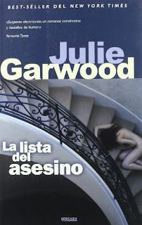 La lista del asesino de Julie Garwood (Buchanan 4)