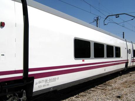 Restablecida circulación de tren entre Cabeza del Buey y Guadalmez-Los Pedroches tras desbordarse un arroyo