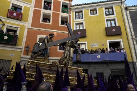 El festival bienal ‘Lux in Tenebris’ devuelve al Monasterio de Uclés espectáculos este sábado y domingo