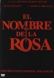 El Nombre De La Rosa - Edición Especial [DVD]