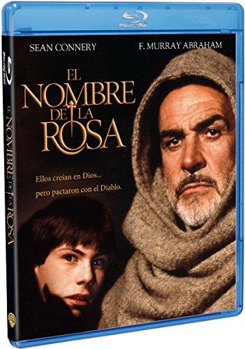 El Nombre De La Rosa Blu-Ray [Blu-ray]