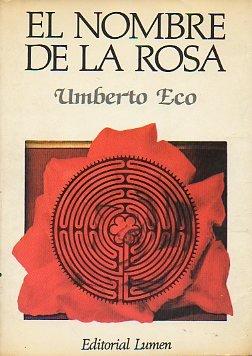 El Mejor 10 el nombre de la rosa de 2024: La Elección de los Especialistas EL NOMBRE DE LA ROSA. 4ª edición.