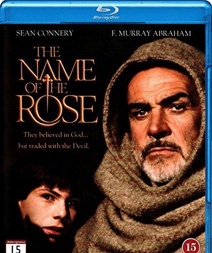 Der Name der Rose (The Name Of The Rose) [Blu-ray] (Import Scadinavian) (Region 2) (Langue française et sous-titres français)
