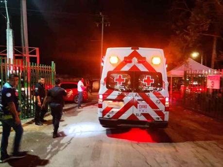 Incidente en la Feria Nacional de la Huasteca Potosina deja ocho niños lesionados
