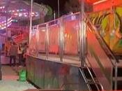 Incidente Feria Nacional Huasteca Potosina deja ocho niños lesionados