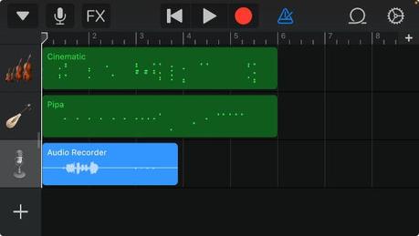 App para grabar música y voz gratis