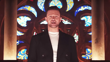 El descarado simbolismo luciferino en “No Angels” de Justin Timberlake