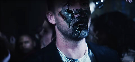 El descarado simbolismo luciferino en “No Angels” de Justin Timberlake