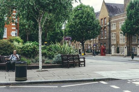 Visita Westminster a pie