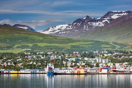 Las 12 mejores ciudades de Islandia