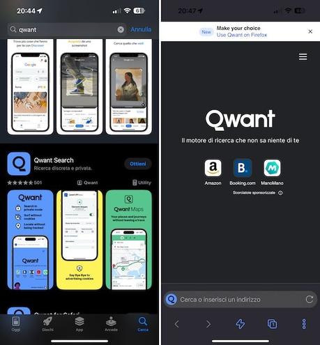 Cómo descargar Qwant
