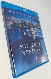 Misterio en Venecia; Análisis de la edición Bluray