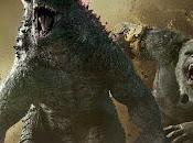 Godzilla Kong; nuevo imperio; Engorilamiento bestial