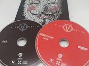 Vendetta; Edición especial steelbook Bluray