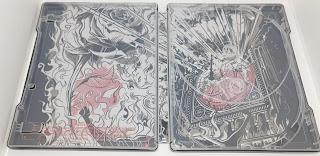 V de Vendetta; Edición especial steelbook UHD + Bluray V de Vendetta; Edición especial steelbook UHD + Bluray