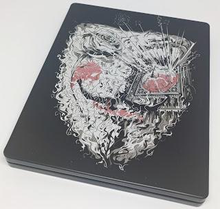 V de Vendetta; Edición especial steelbook UHD + Bluray V de Vendetta; Edición especial steelbook UHD + Bluray