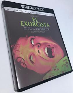 El exorcista; Análisis de la edición especial UHD