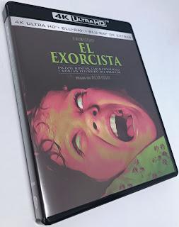 El exorcista; Análisis de la edición especial UHD El exorcista; Análisis de la edición especial UHD