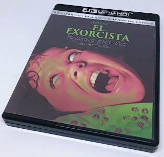 El exorcista; Análisis de la edición especial UHD El exorcista; Análisis de la edición especial UHD