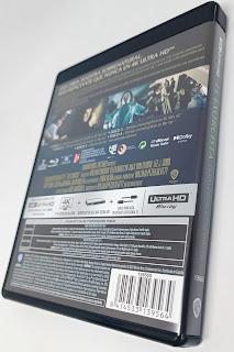 El exorcista; Análisis de la edición especial UHD El exorcista; Análisis de la edición especial UHD