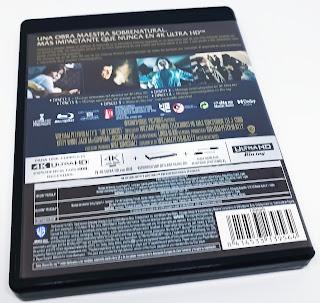 El exorcista; Análisis de la edición especial UHD El exorcista; Análisis de la edición especial UHD
