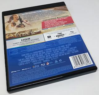 Gran Turismo; Análisis de la edición UHD + Bluray