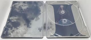 La monja 2; edición especial Steelbook combo bluray/uhd