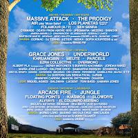 Confirmaciones del Festival Bilbao BBK Live 2024