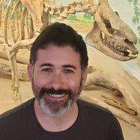 «Dinoguía de la Península Ibérica», de Oscar Sanisidro