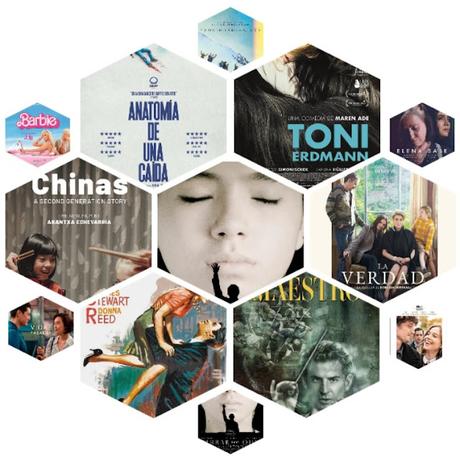 Doce películas en un trimestre (A pares XLII) Doce películas en un trimestre (A pares XLII)