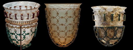 Vitrum, el vidrio en la antigua Roma (II)