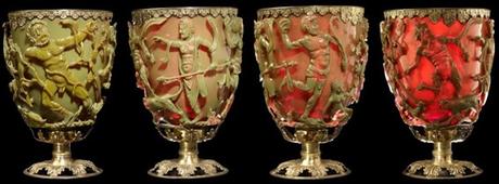 Vitrum, el vidrio en la antigua Roma (II)