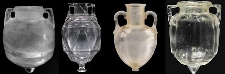 Vitrum, el vidrio en la antigua Roma (II)