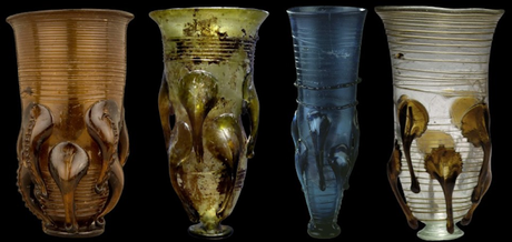 Vitrum, el vidrio en la antigua Roma (II)