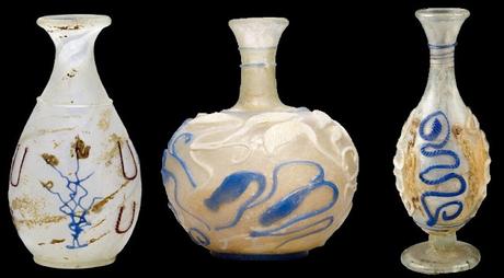 Vitrum, el vidrio en la antigua Roma (II)