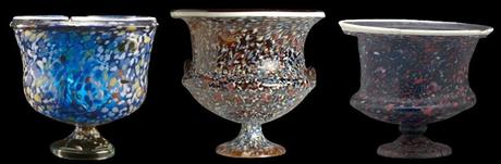 Vitrum, el vidrio en la antigua Roma (II)