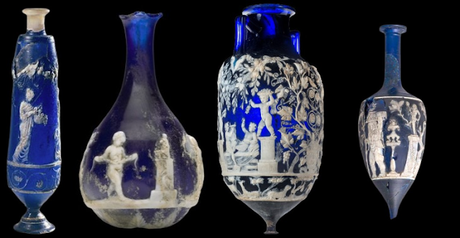 Vitrum, el vidrio en la antigua Roma (II)