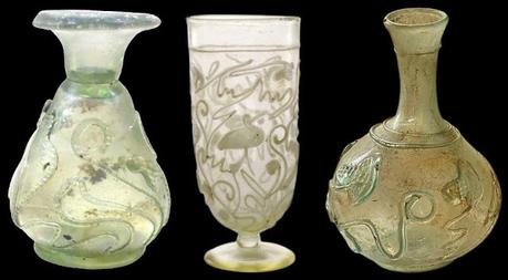 Vitrum, el vidrio en la antigua Roma (II)