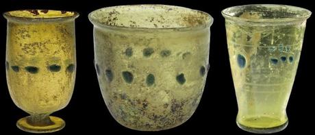 Vitrum, el vidrio en la antigua Roma (II)