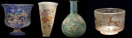 Vitrum, el vidrio en la antigua Roma (II)