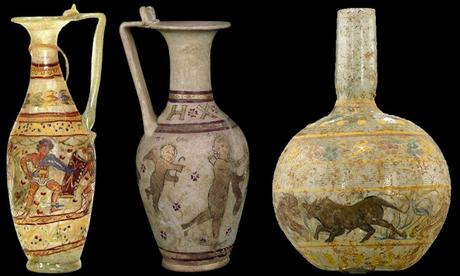 Vitrum, el vidrio en la antigua Roma (II)