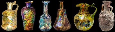 Vitrum, el vidrio en la antigua Roma (II)