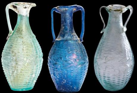 Vitrum, el vidrio en la antigua Roma (II)