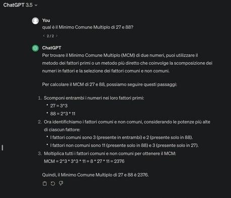 Cómo encontrar el LCM