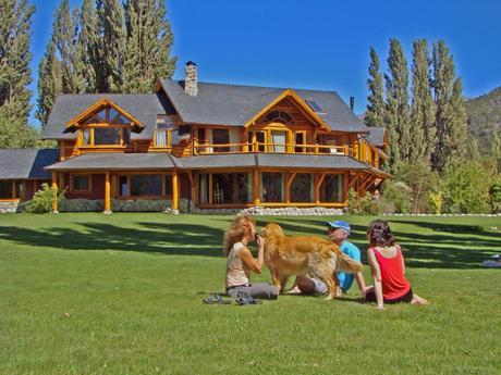 10 mejores hoteles para familias en Bariloche